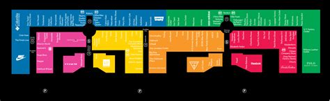 las vegas outlet stores directory.